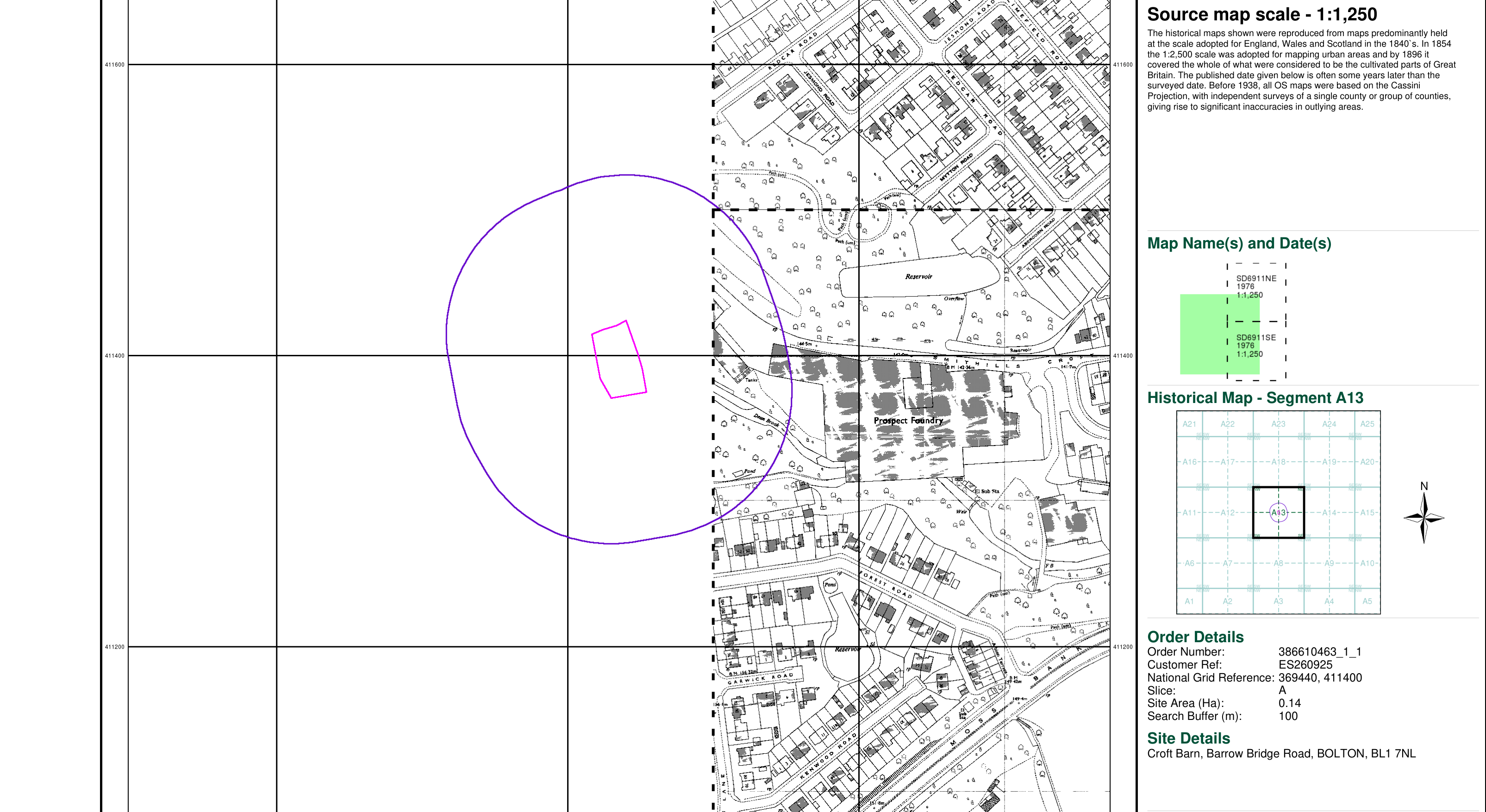 Historic map page 10