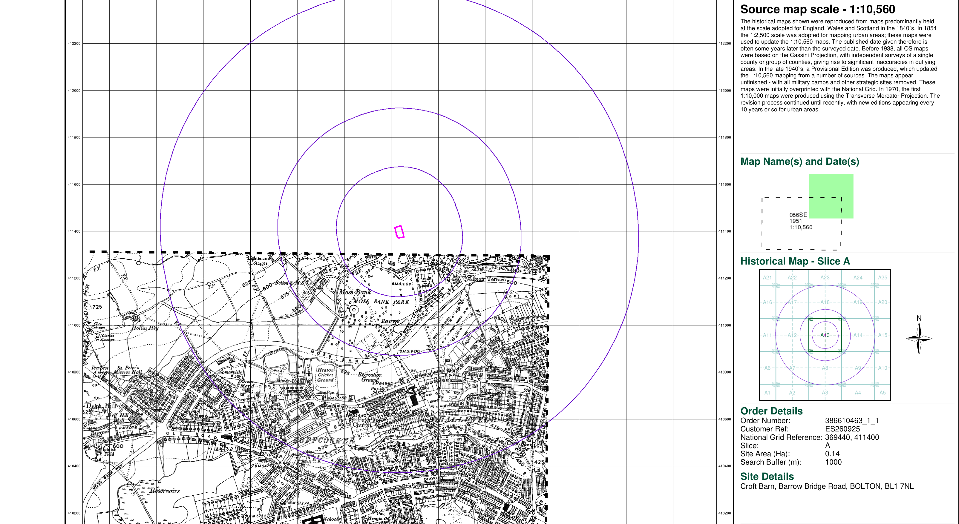 Historic map page 23