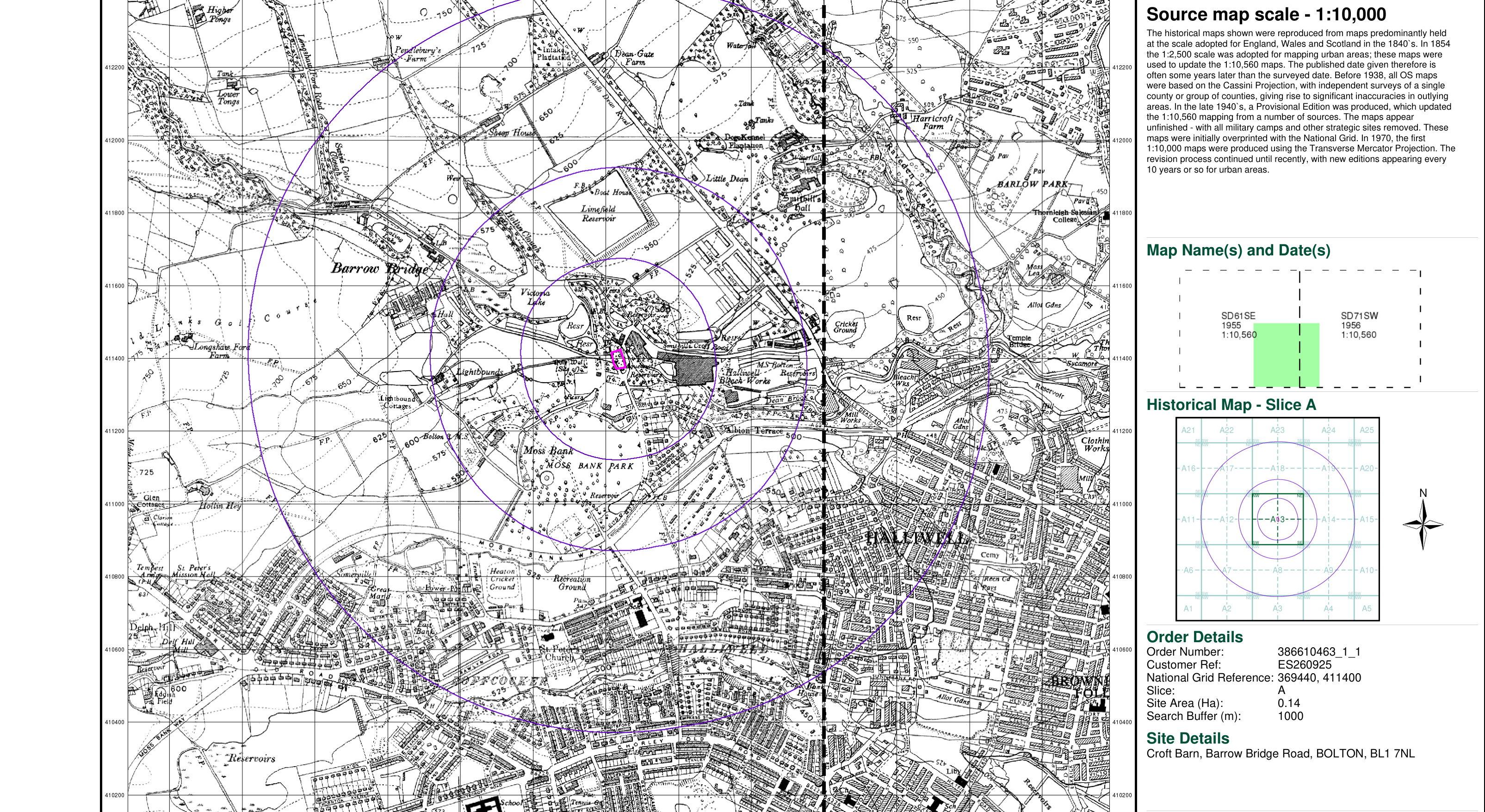 Historic map page 24