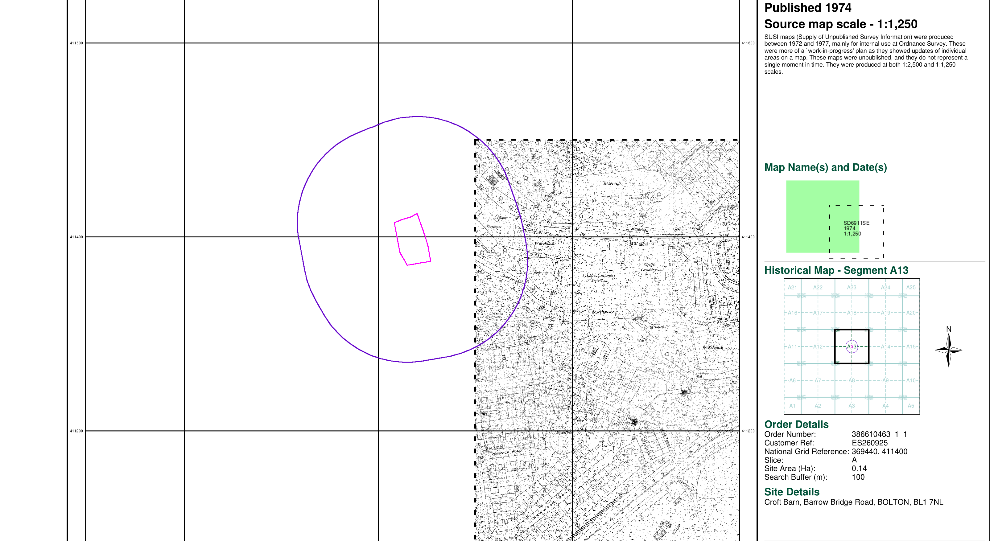 Historic map page 9