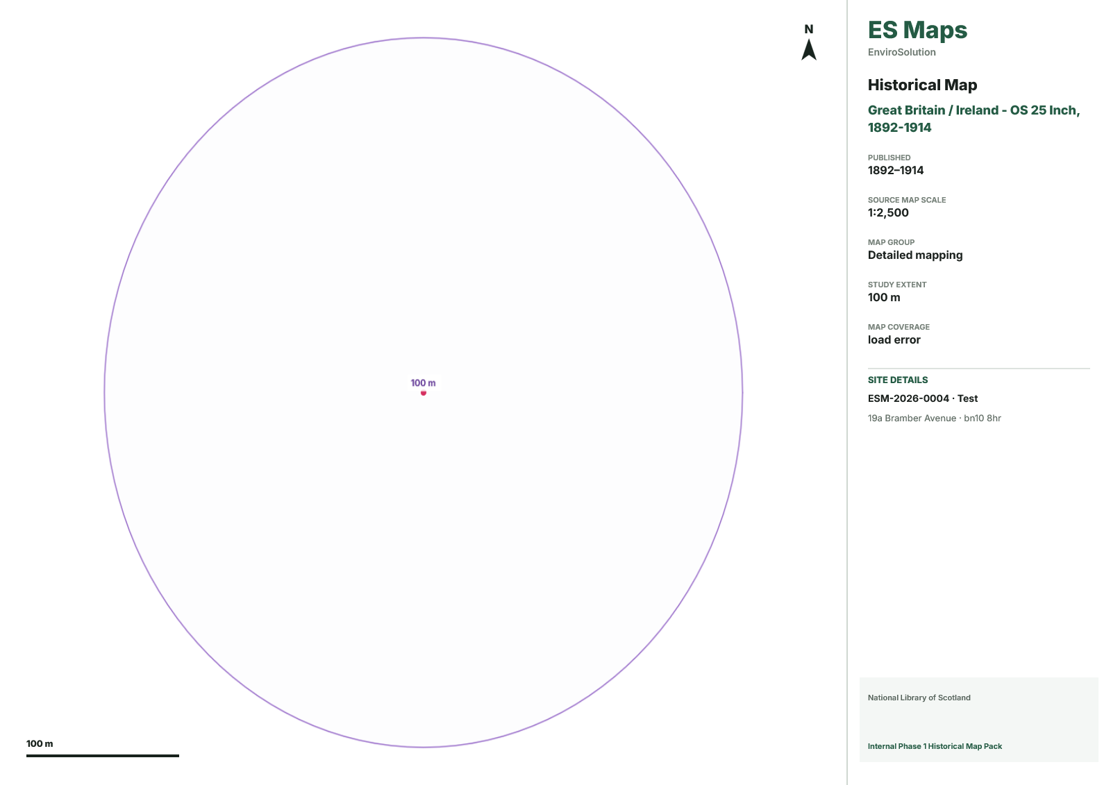 1892–1914 · Great Britain / Ireland - OS 25 Inch, 1892-1914